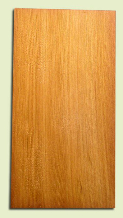 Western Redcedar One Piece Ukulele Soundboard