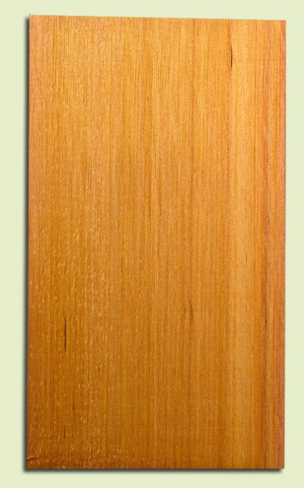 Western Redcedar One Piece Ukulele Soundboard