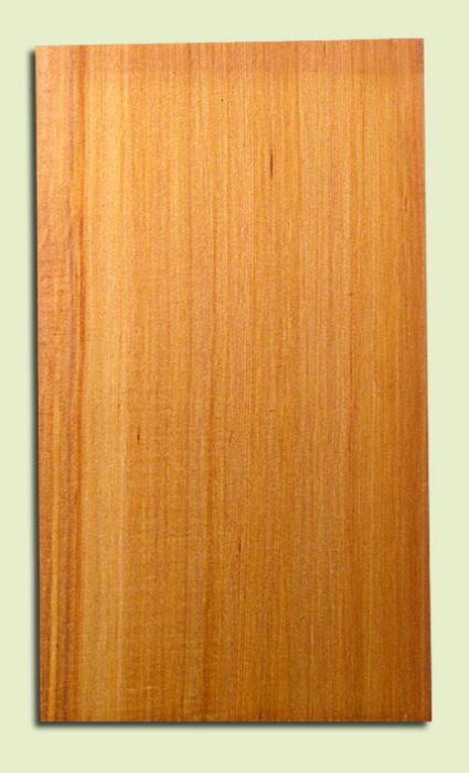 Western Redcedar One Piece Ukulele Soundboard