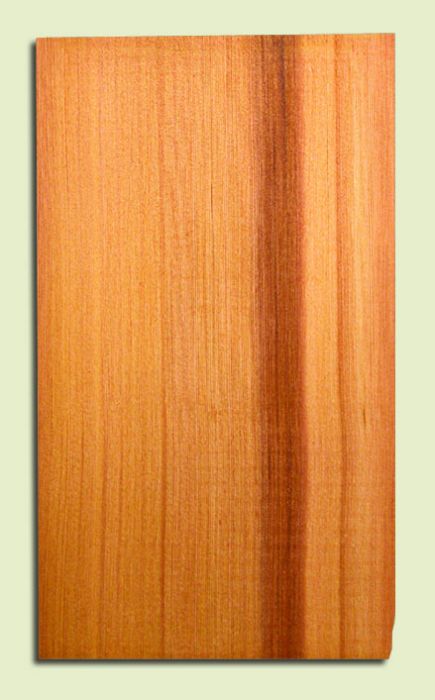 Western Redcedar One Piece Ukulele Soundboard