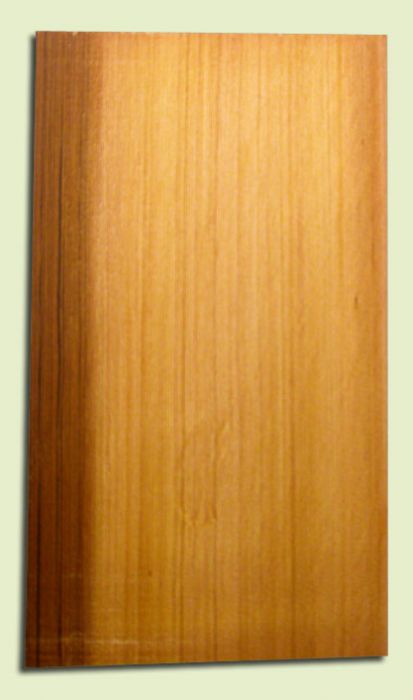 Western Redcedar One Piece Ukulele Soundboard