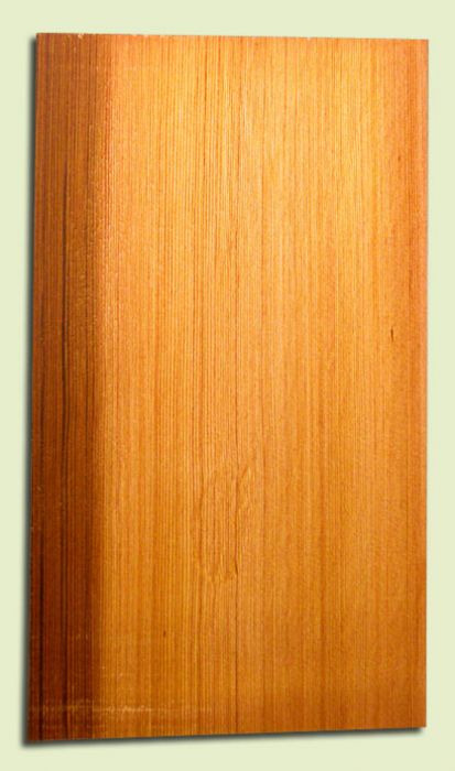 Western Redcedar One Piece Ukulele Soundboard