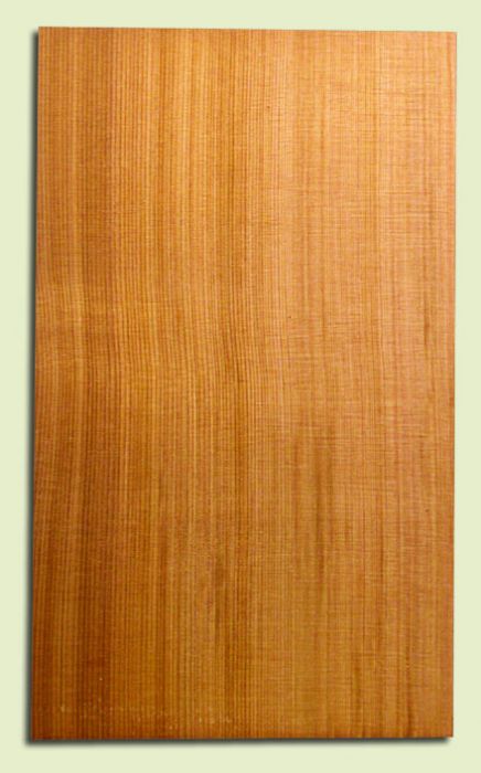 Western Redcedar One Piece Ukulele Soundboard