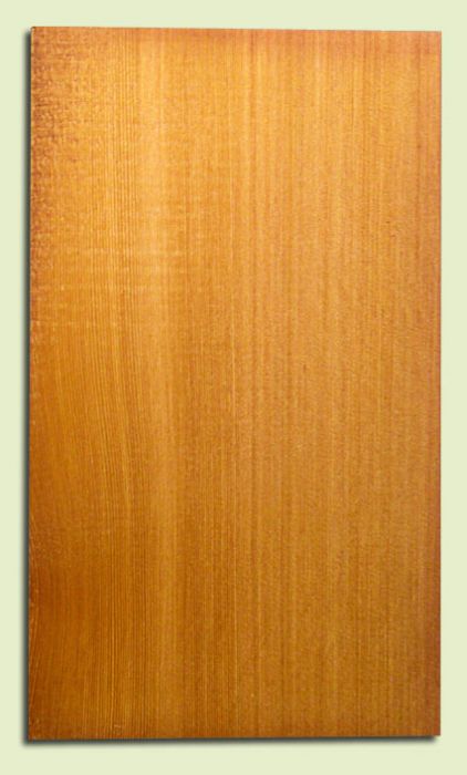 Western Redcedar One Piece Ukulele Soundboard