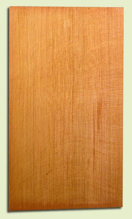 Western Redcedar One Piece Ukulele Soundboard