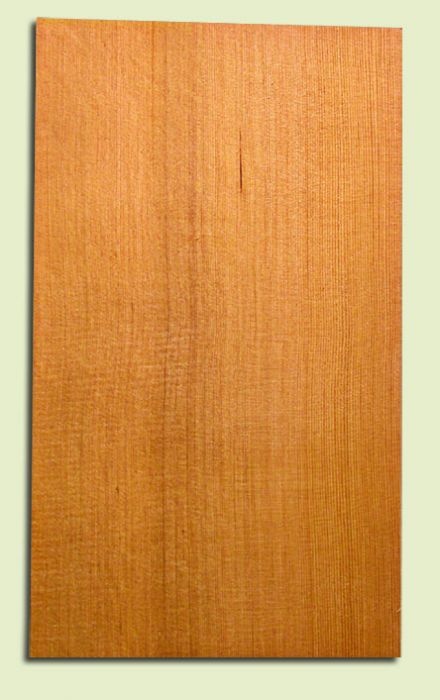 Western Redcedar One Piece Ukulele Soundboard