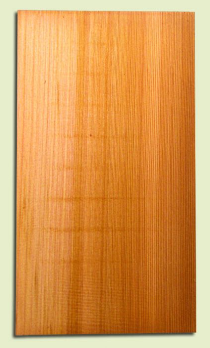 Western Redcedar One Piece Ukulele Soundboard