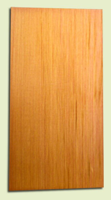 Western Redcedar One Piece Ukulele Soundboard