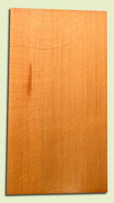 Western Redcedar One Piece Ukulele Soundboard