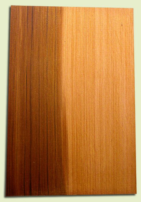 Western Redcedar One Piece Ukulele Soundboard