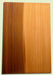 Western Redcedar One Piece Ukulele Soundboard