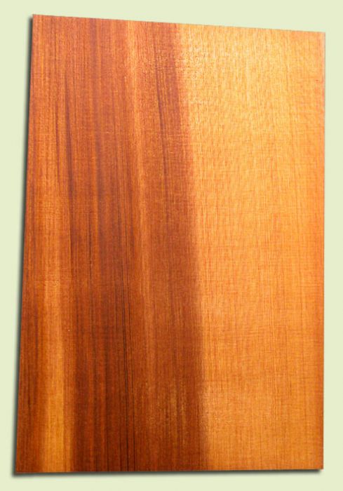 Western Redcedar One Piece Ukulele Soundboard