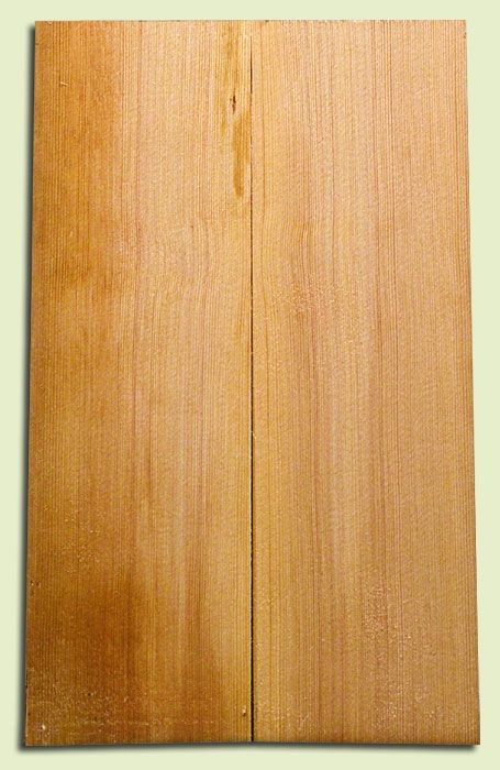 Sitka Spruce Concert Ukulele Soundboard Set