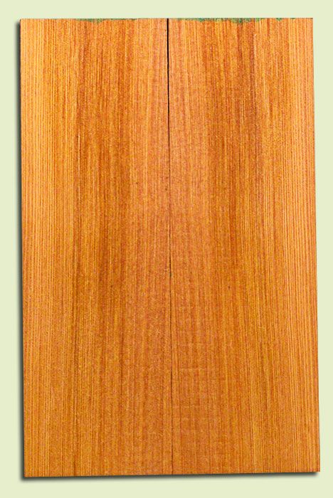 Redwood Soprano Ukulele Soundboard