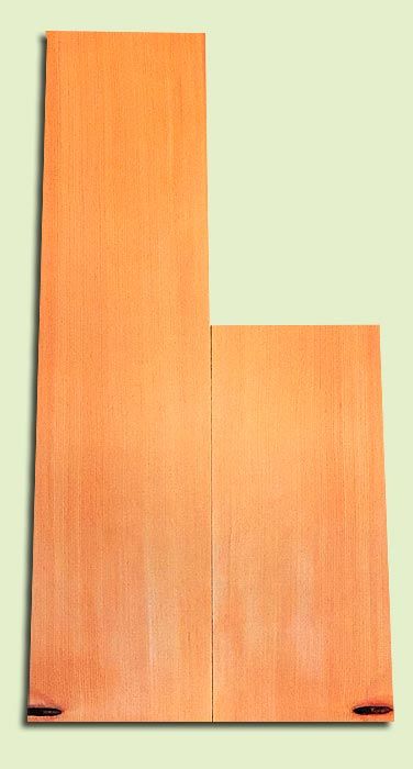 Douglas fir Harp Guitar Soundboard Set, 1/4 sawn, Awesome Tap Tone, Amazing Guitar Tonewood  