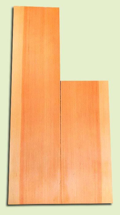 Douglas fir Harp Guitar Soundboard Set, 1/4 sawn, Awesome Tap Tone, Amazing Guitar Tonewood  