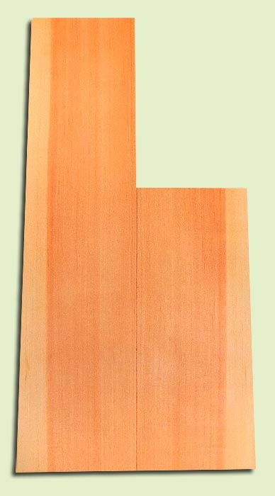 Douglas fir Harp Guitar Soundboard Set, 1/4 sawn, Awesome Tap Tone, Amazing Guitar Tonewood  