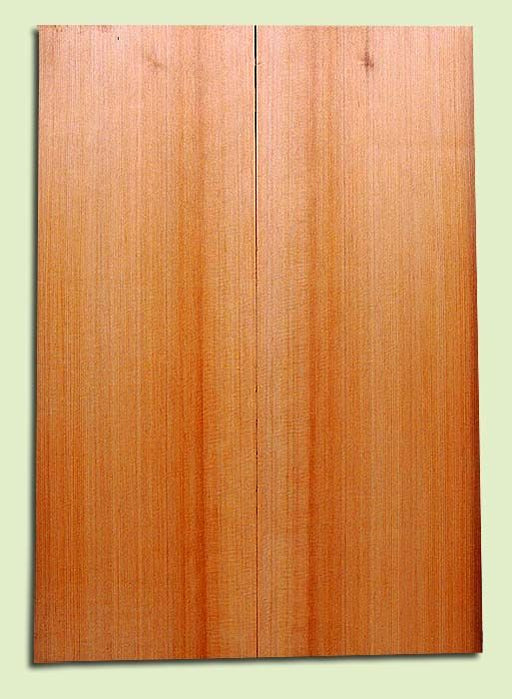 Western Redcedar, Acoustic Guitar Soundboard, Classical Size, Fine Grain