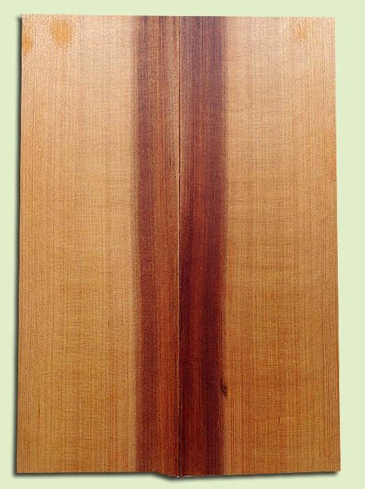 Western Redcedar, Acoustic Guitar Soundboard, Classical Size, Fine Grain