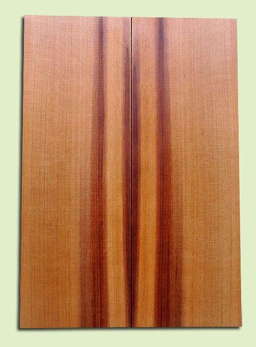 Western Redcedar, Acoustic Guitar Soundboard, Classical Size, Fine Grain