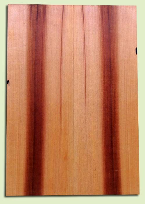 Western Redcedar, Acoustic Guitar Soundboard, Classical Size, Fine Grain