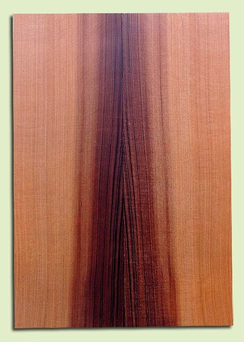 Western Redcedar, Acoustic Guitar Soundboard, Classical Size, Fine Grain