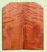 Redwood, Solid Body Guitar Fat Drop Top Set, Med. to Fine Grain Salvaged Old Growth