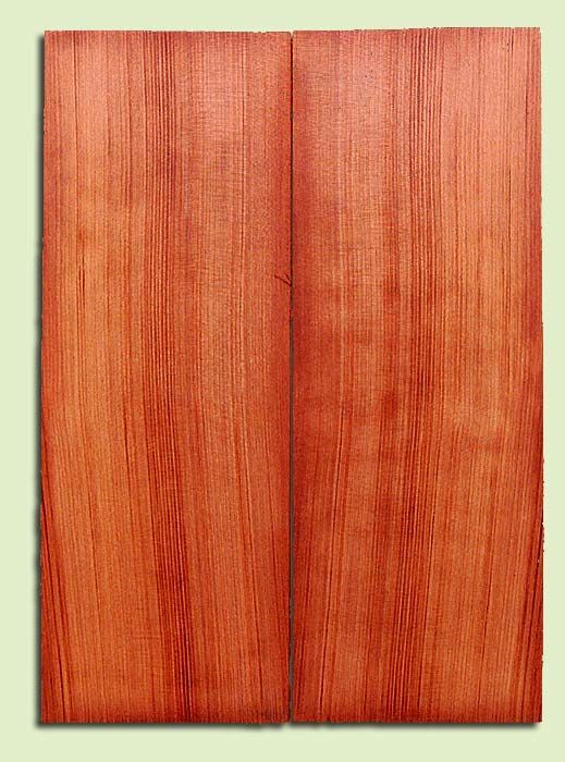 Redwood, Mandolin Arch Top Soundboard, Med. to Fine Grain Salvaged Old Growth