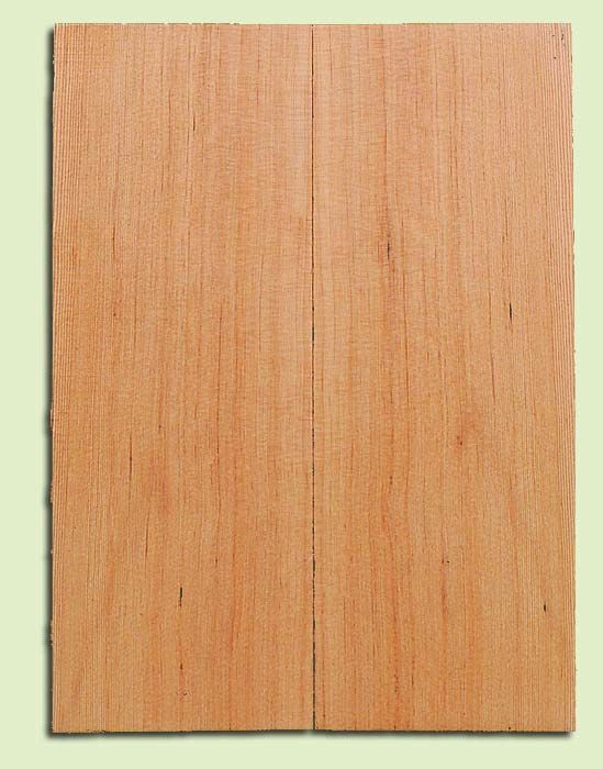 Douglas Fir, Mandolin Flat top Soundboard, Fine Grain