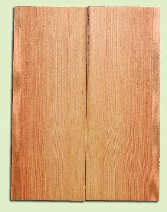 Douglas Fir, Mandolin Flat top Soundboard, Med. to Fine Grain