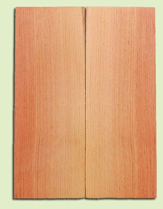 Douglas Fir, Mandolin Flat top Soundboard, Med. to Fine Grain