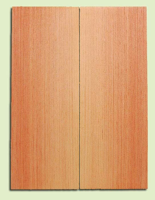 Douglas Fir, Mandolin Flat top Soundboard, Med. to Fine Grain