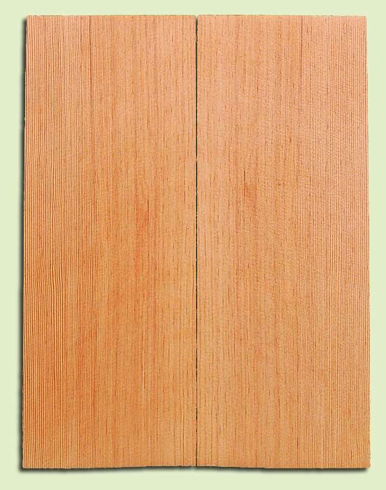 Douglas Fir, Mandolin Flat top Soundboard, Med. to Fine Grain