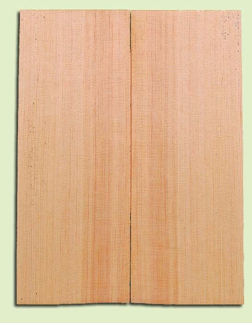 Douglas Fir, Mandolin Flat top Soundboard, Med. to Fine Grain