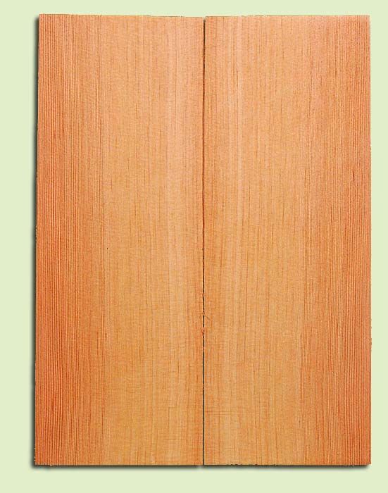 Douglas Fir, Mandolin Flat top Soundboard, Med. to Fine Grain