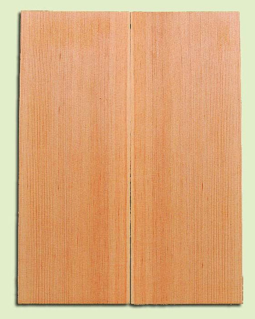 Douglas Fir, Mandolin Flat top Soundboard, Med. to Fine Grain