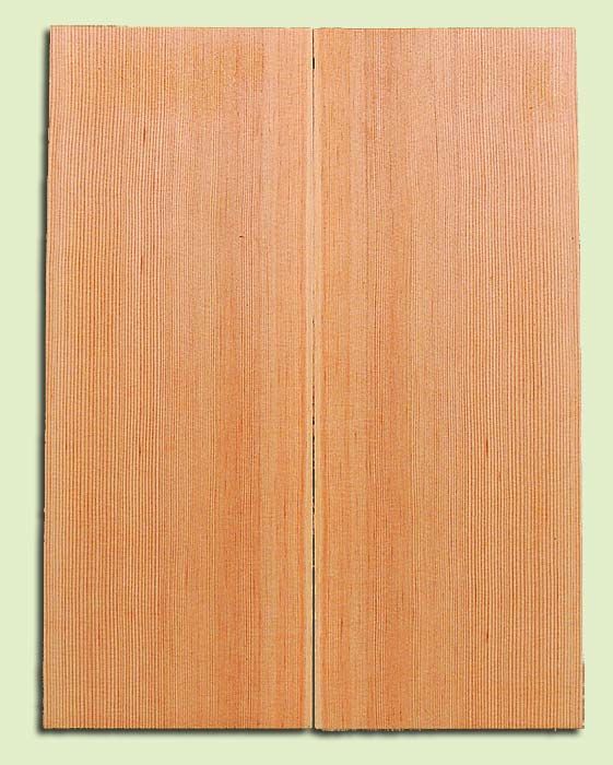 Douglas Fir, Mandolin Flat top Soundboard, Med. to Fine Grain