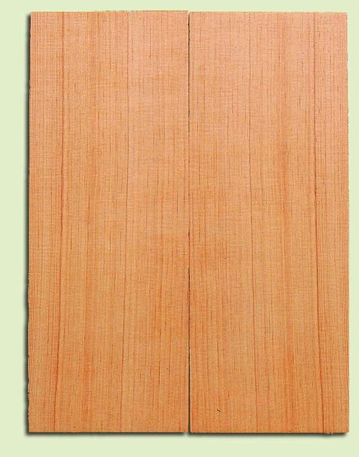 Douglas Fir, Mandolin Flat top Soundboard, Fine Grain