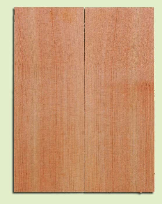 Douglas Fir, Mandolin Flat top Soundboard, Fine Grain