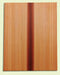 Western Redcedar, Mandolin Flat Top Soundboard Set, Med. to Fine Grain Salvaged Old Growth