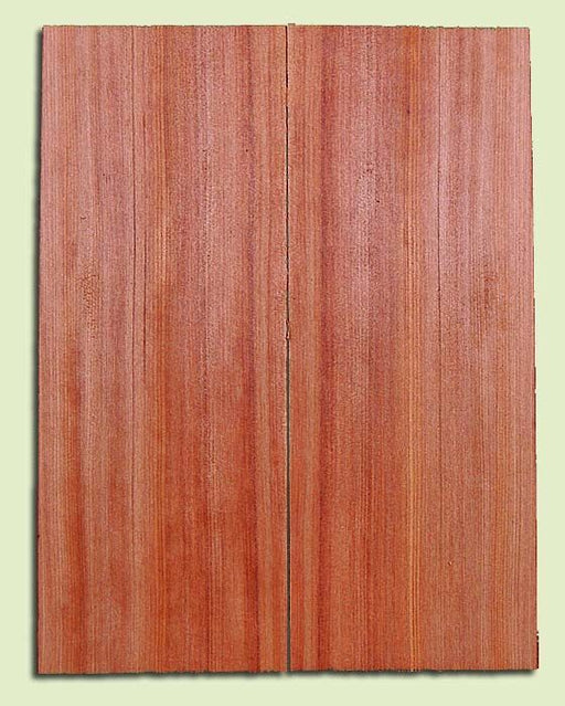 Redwood, Mandolin Flat Top Soundboard Set, Fine to Very Fine Straight Grain Salvaged Old Growth 