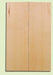 Alaska Yellow Cedar, Tenor Ukulele Soundboard, Very Fine Grain Salvaged Old Growth