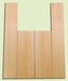 Alaska Yellow Cedar, Acoustic Guitar B&S Set, Extremely Fine Grain Salvaged Old Growth