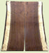 Claro Walnut Solid Body Guitar Top Set, Figured, Excellent Color and Contrast, Salvaged Old Growth