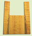 Wavy Douglas Fir, Acoustic Guitar Back & Side Set for Dreadnought, Salvaged Old Growth