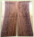 Claro Walnut Solid Body Guitar Top Set, Figured, Excellent Color and Contrast, Salvaged Old Growth