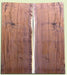 Claro Walnut Solid Body Guitar Top Set, Figured, Excellent Color and Contrast, Salvaged Old Growth