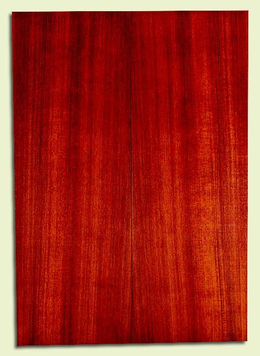 Redwood, Baritone Ukulele Soundboard, Salvaged Old Growth