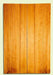 Port Orford Cedar, Soprano Ukulele Soundboard, Med. to Fine Grain Salvaged Old Growth