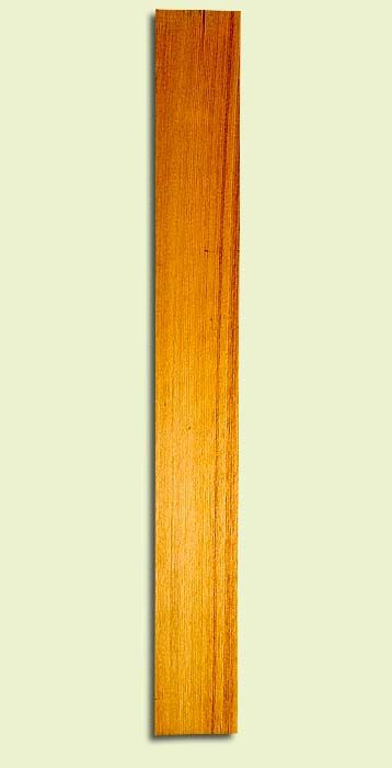 Port Orford Cedar, Ukulele Neck Blank, Med. to Fine Grain